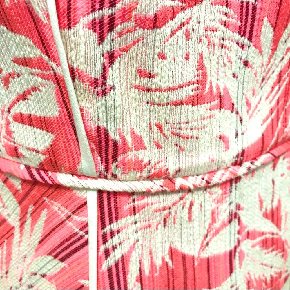 J. Crew Sun Faded Tropical Sheath Dress